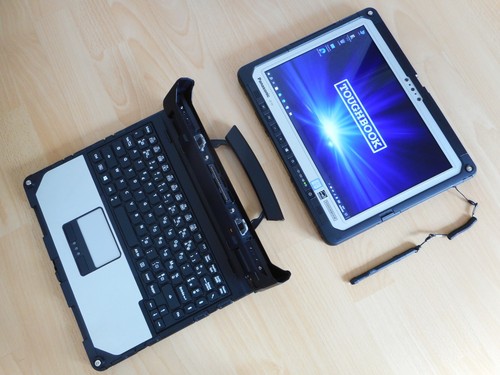 Panasonic toughbook i5 - toughbook,