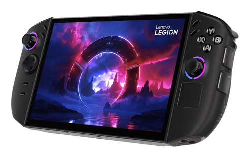 Lenovo legion pc - go,